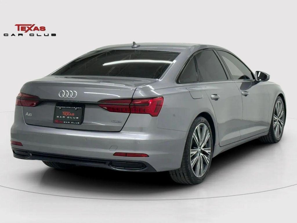 used 2021 Audi A6 car, priced at $22,695