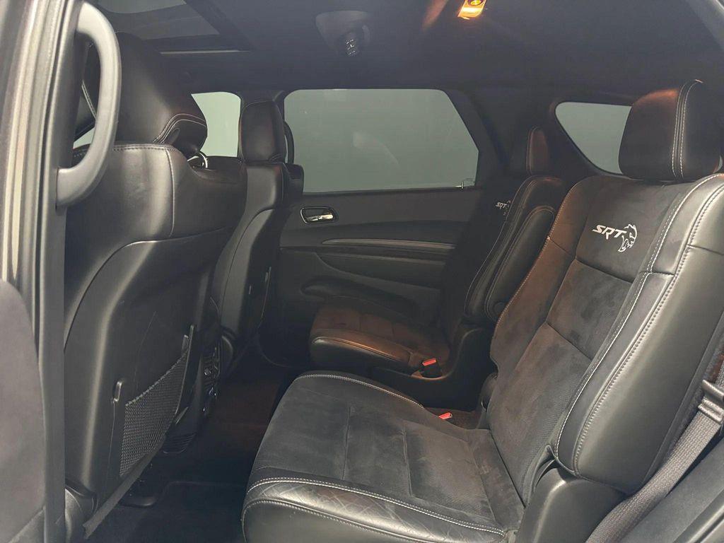 used 2021 Dodge Durango car, priced at $68,595