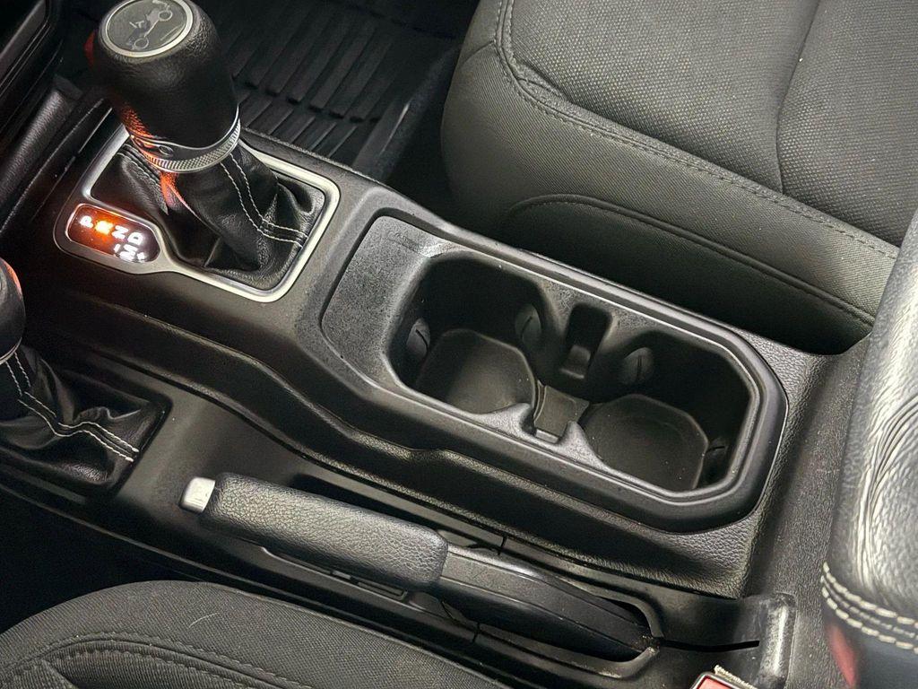 used 2019 Jeep Wrangler Unlimited car, priced at $25,795