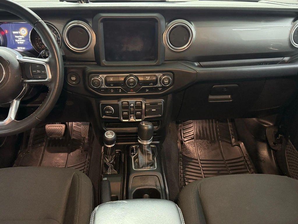 used 2019 Jeep Wrangler Unlimited car, priced at $25,795