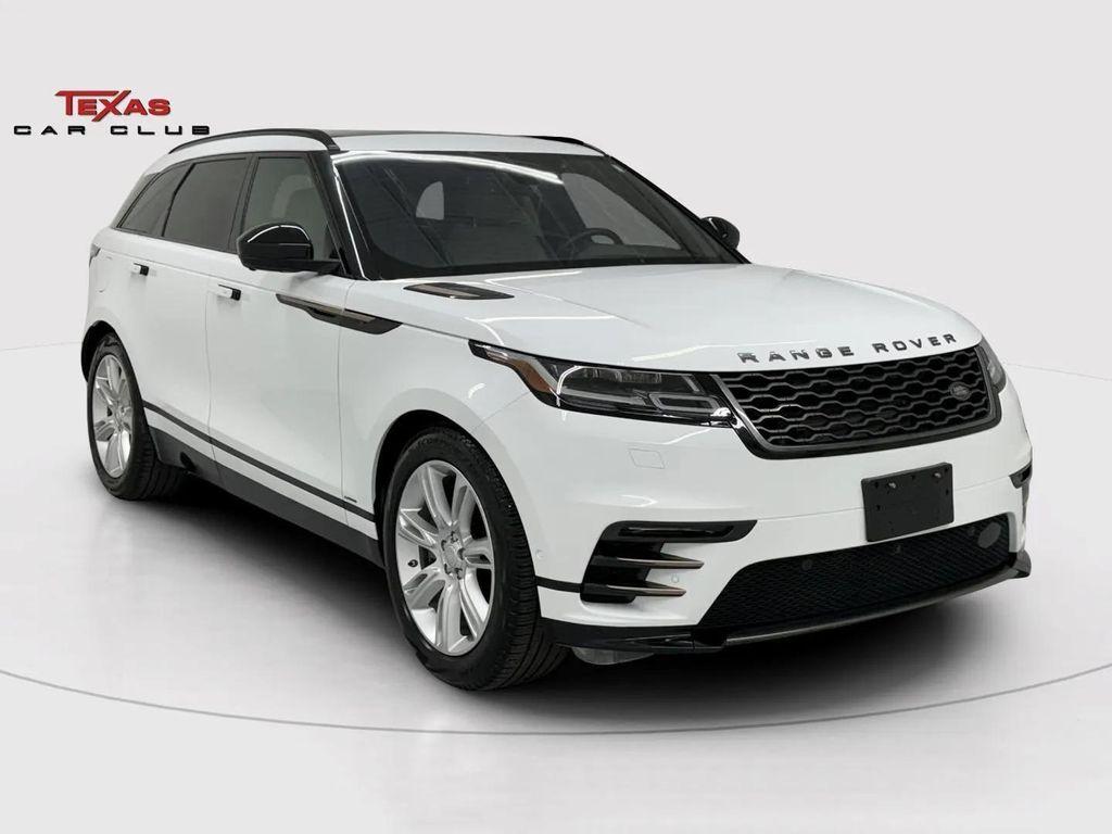 used 2019 Land Rover Range Rover Velar car, priced at $33,295