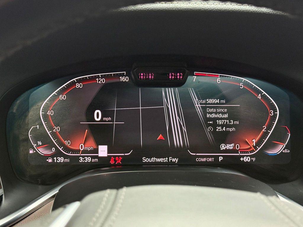 used 2020 BMW 750 car, priced at $37,295