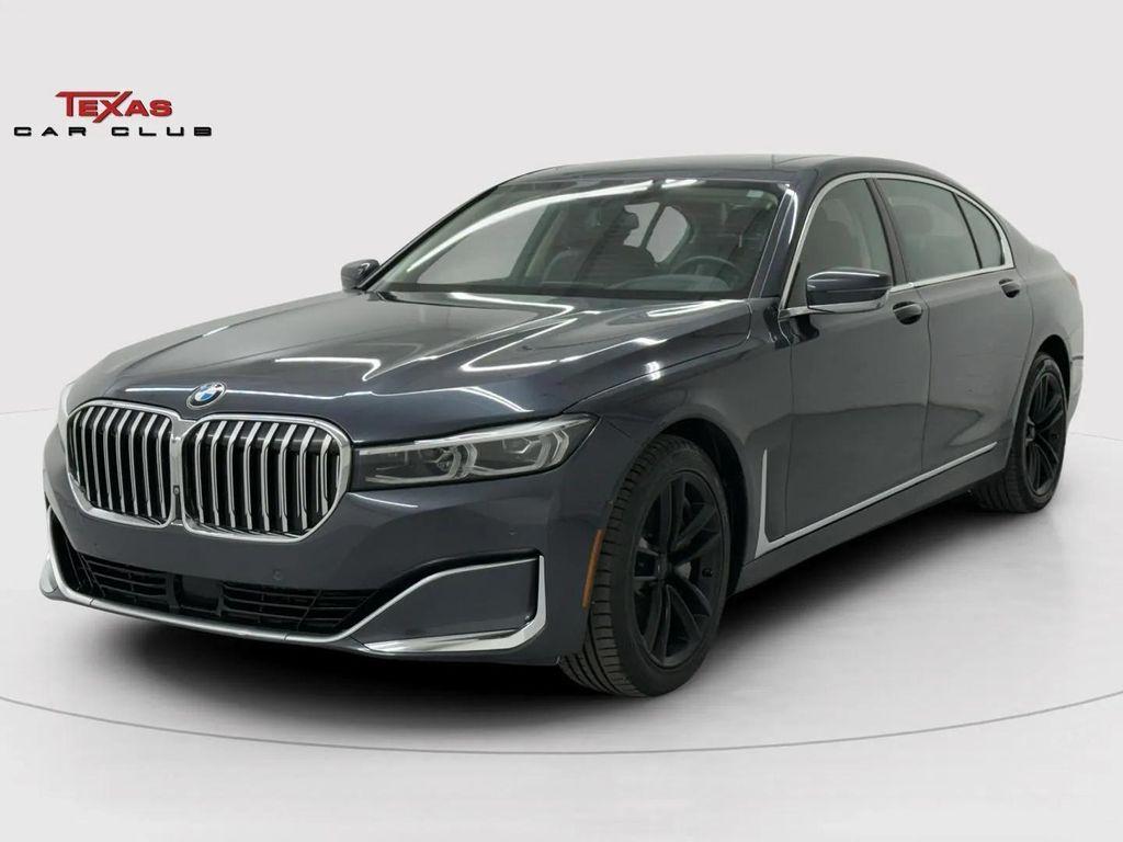 used 2020 BMW 750 car, priced at $37,295