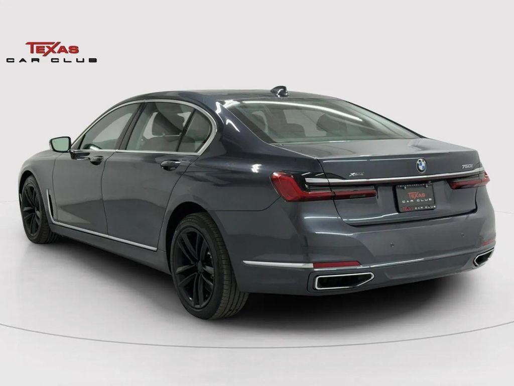 used 2020 BMW 750 car, priced at $37,295