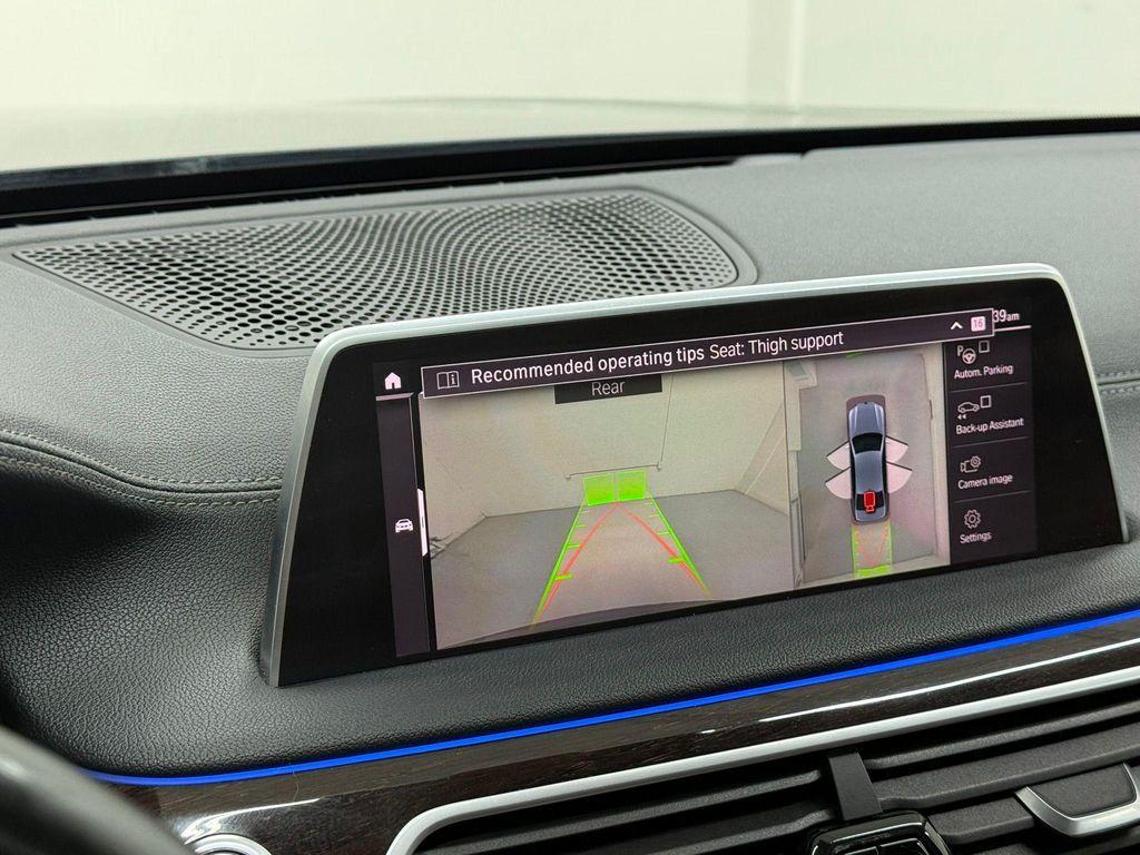 used 2020 BMW 750 car, priced at $37,295
