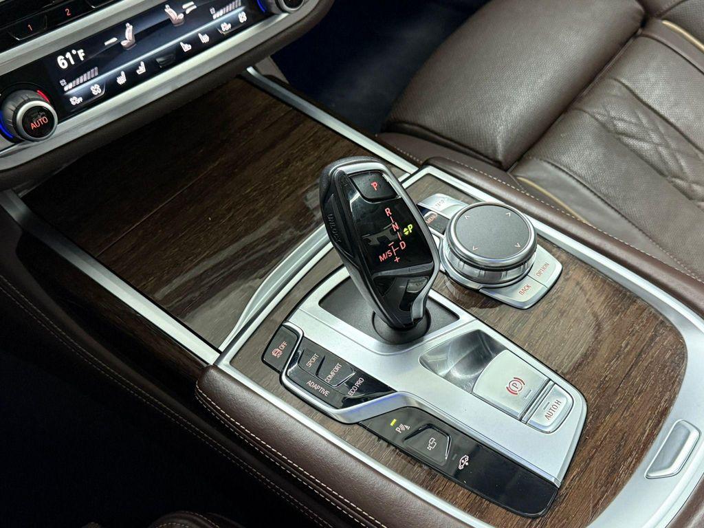 used 2020 BMW 750 car, priced at $37,295