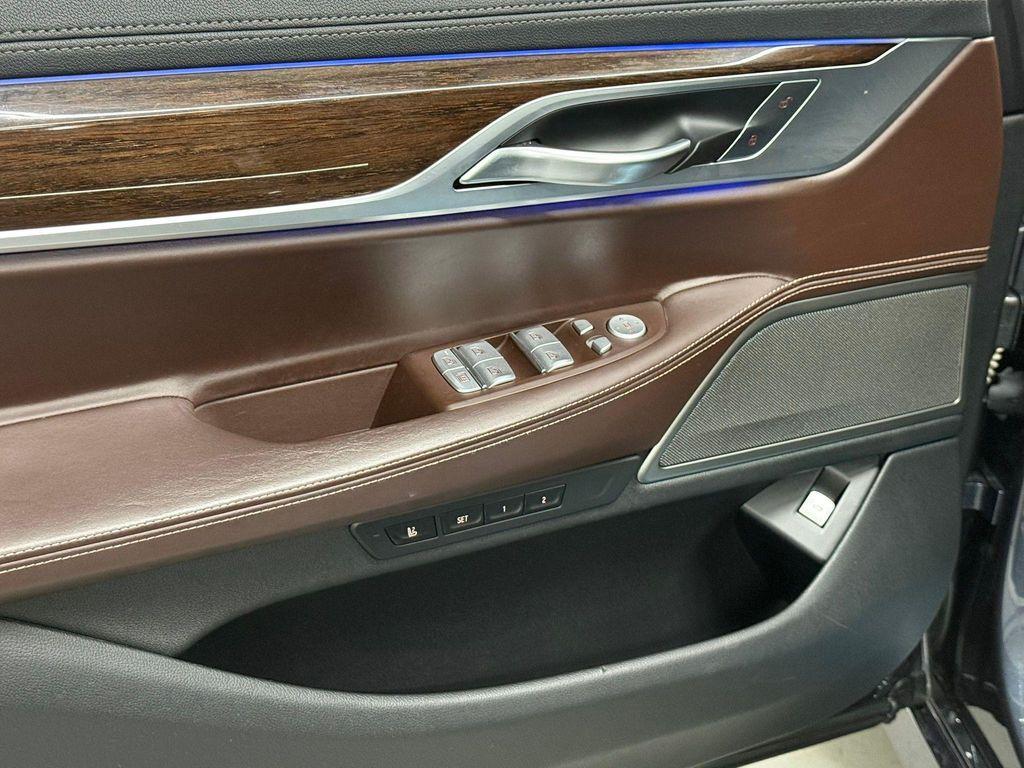 used 2020 BMW 750 car, priced at $37,295