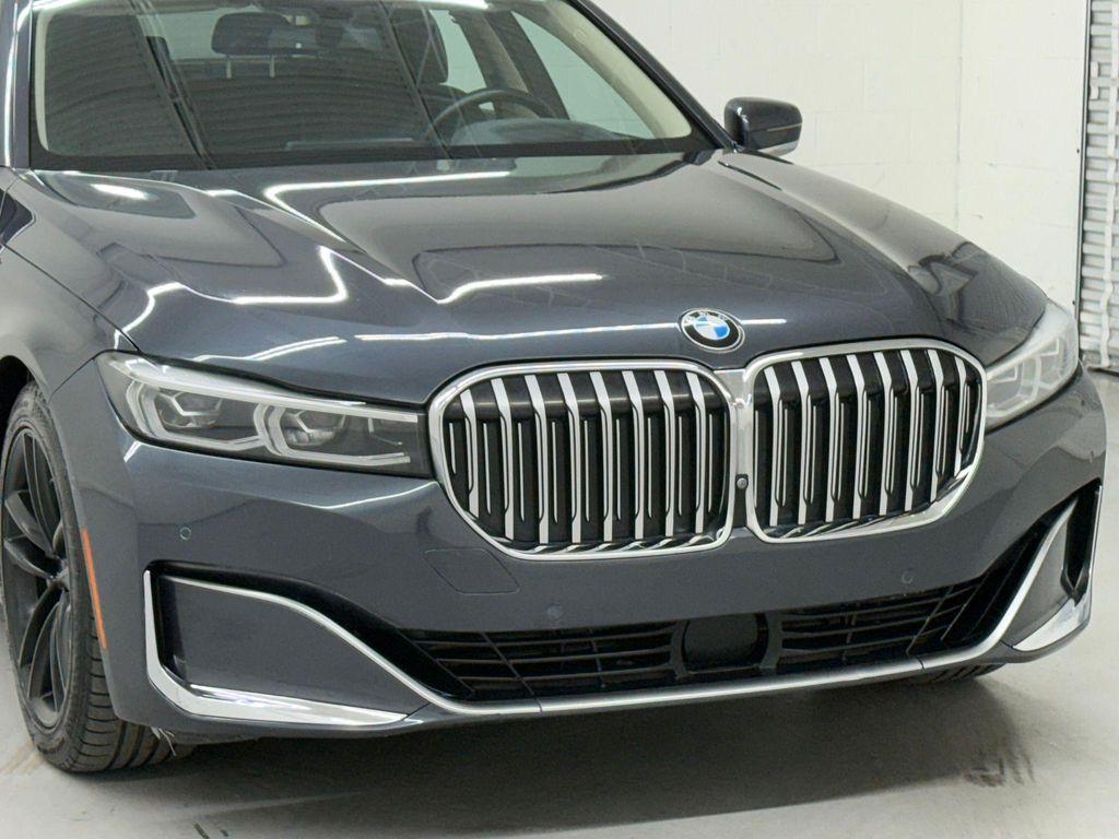 used 2020 BMW 750 car, priced at $37,295