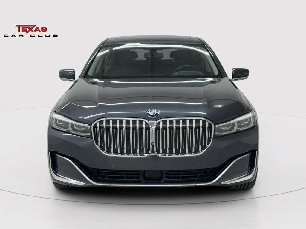 used 2020 BMW 750 car, priced at $37,295