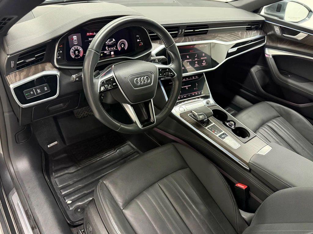 used 2019 Audi A7 car, priced at $35,995