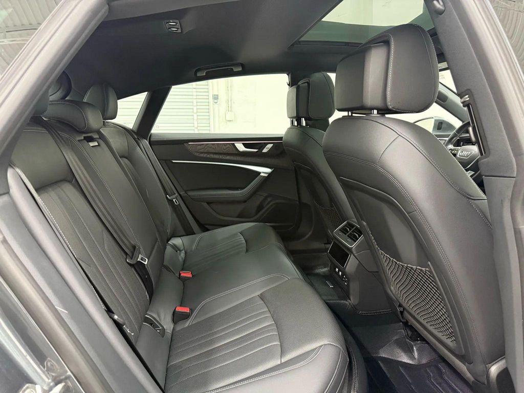 used 2019 Audi A7 car, priced at $35,995