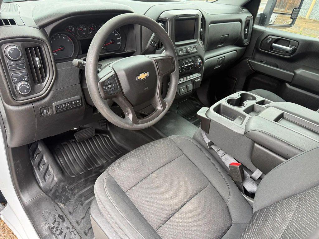 used 2020 Chevrolet Silverado 3500 car, priced at $29,495