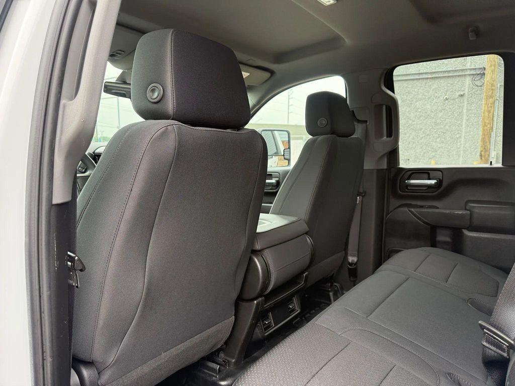 used 2020 Chevrolet Silverado 3500 car, priced at $29,495