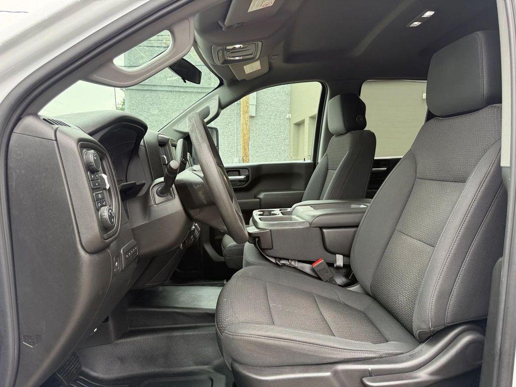 used 2020 Chevrolet Silverado 3500 car, priced at $29,495
