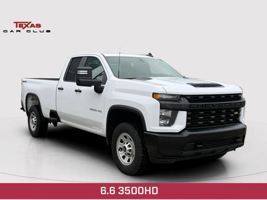 used 2020 Chevrolet Silverado 3500 car, priced at $29,495