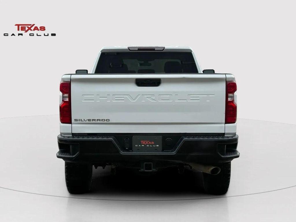 used 2020 Chevrolet Silverado 3500 car, priced at $29,495