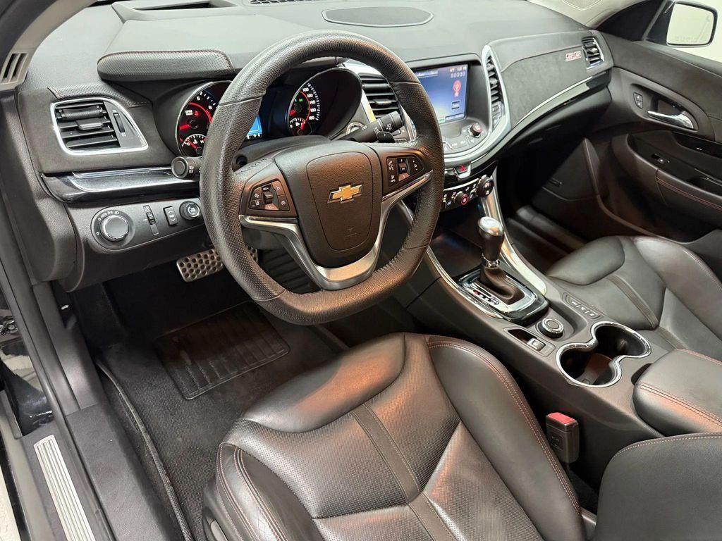 used 2017 Chevrolet SS car, priced at $48,795