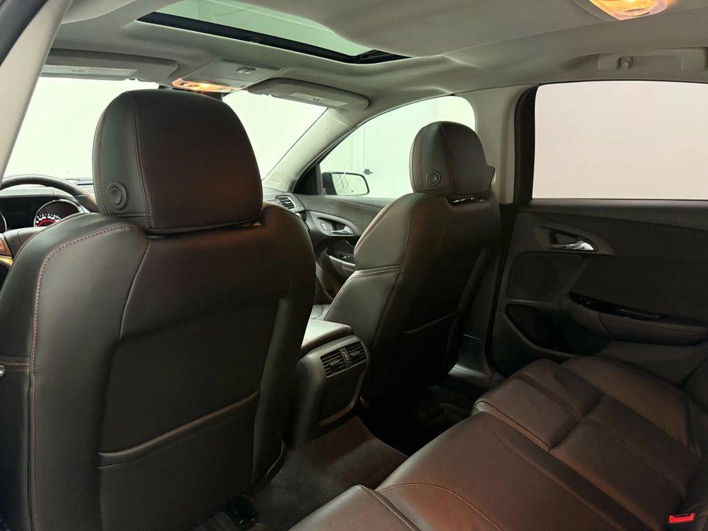 used 2017 Chevrolet SS car, priced at $48,795