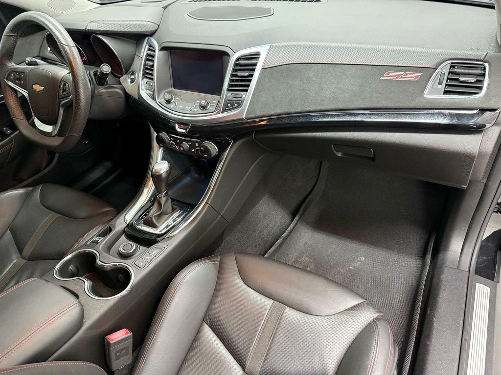 used 2017 Chevrolet SS car, priced at $48,795