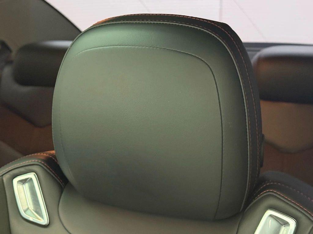 used 2017 Chevrolet SS car, priced at $48,795