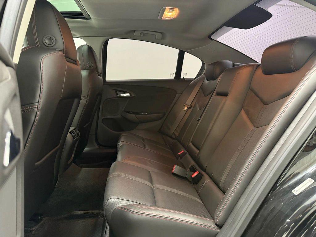 used 2017 Chevrolet SS car, priced at $48,795