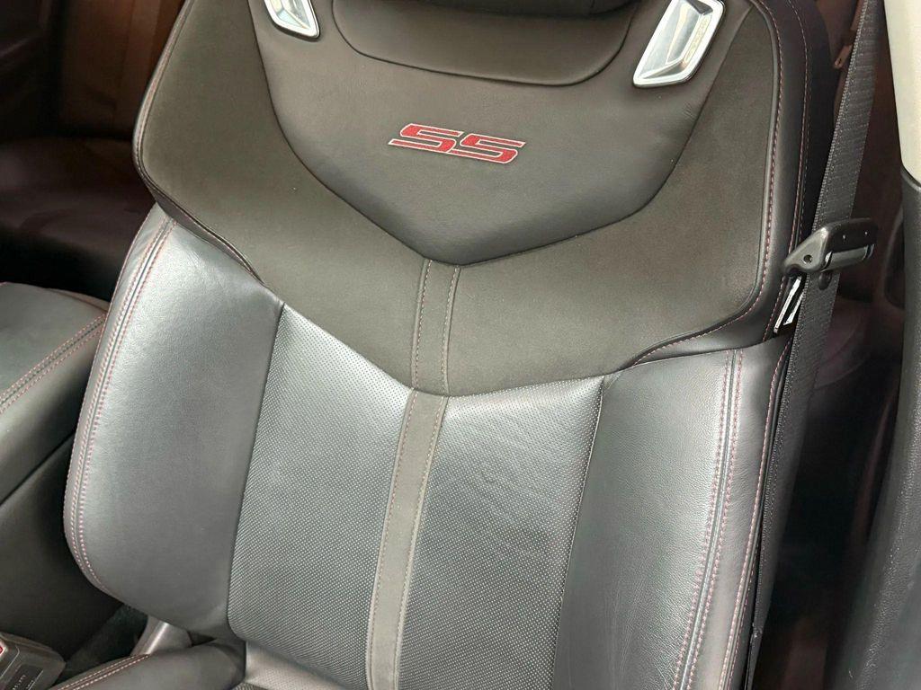 used 2017 Chevrolet SS car, priced at $48,795