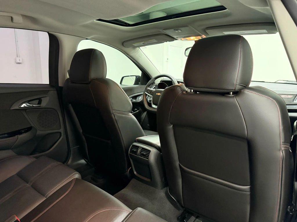 used 2017 Chevrolet SS car, priced at $48,795