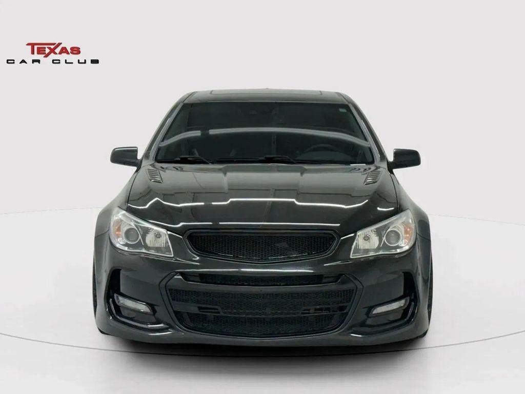 used 2017 Chevrolet SS car, priced at $48,795