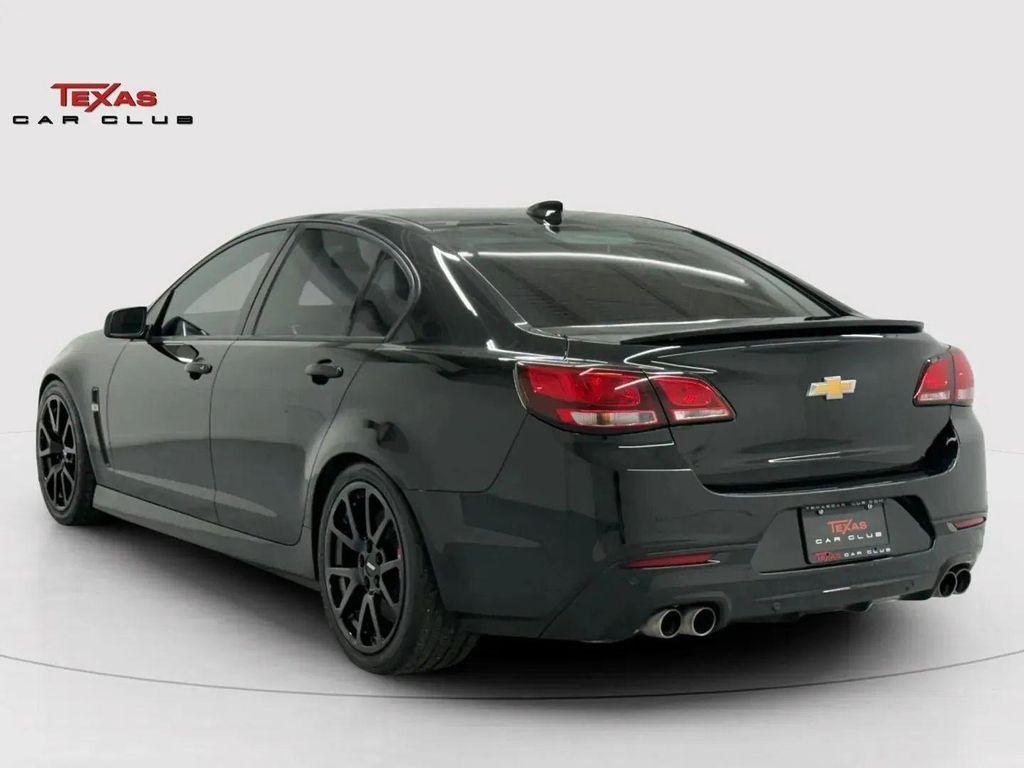 used 2017 Chevrolet SS car, priced at $48,795