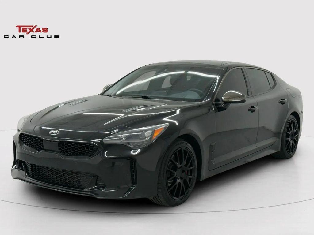 used 2018 Kia Stinger car, priced at $25,495
