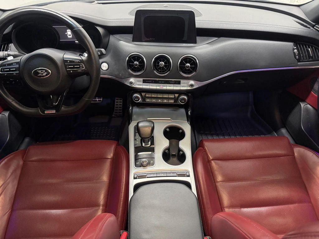 used 2018 Kia Stinger car, priced at $25,495
