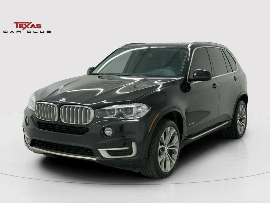 used 2016 BMW X5 car, priced at $17,995