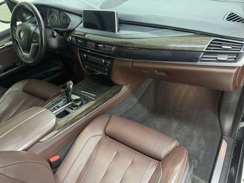used 2016 BMW X5 car, priced at $17,995