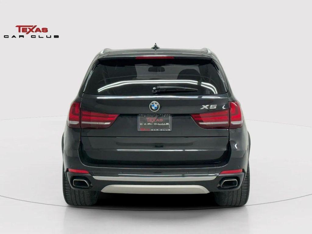 used 2016 BMW X5 car, priced at $17,995
