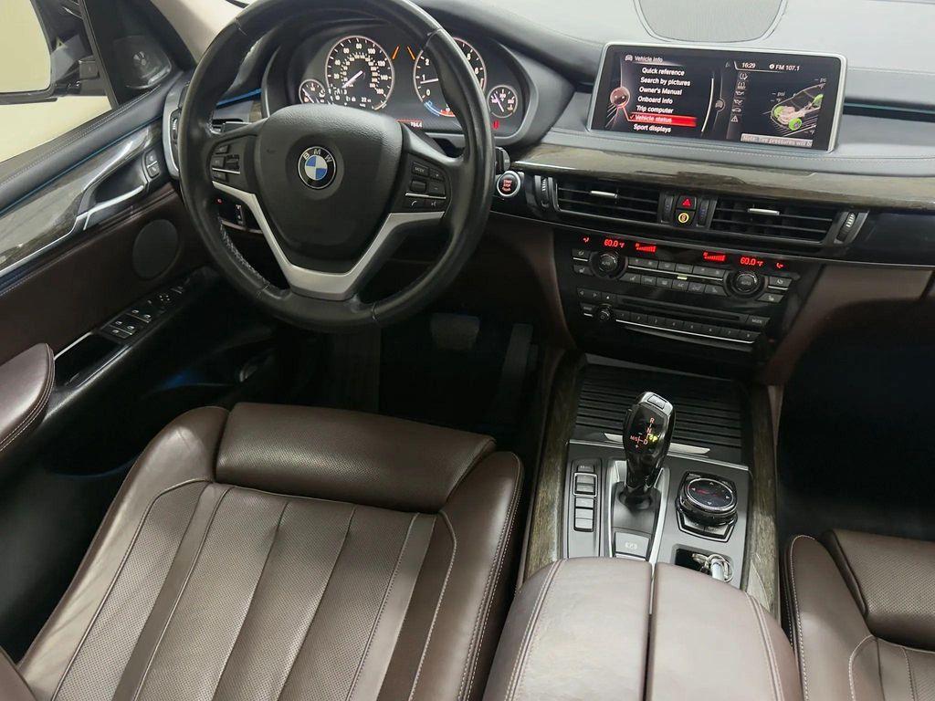 used 2016 BMW X5 car, priced at $17,995