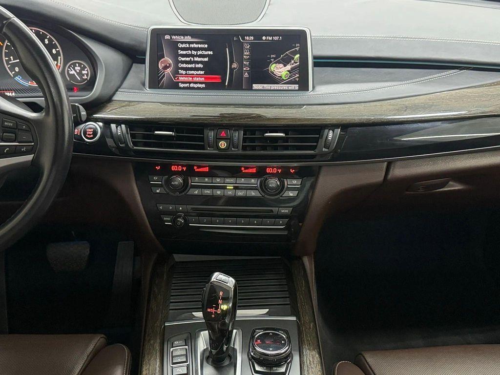 used 2016 BMW X5 car, priced at $17,995