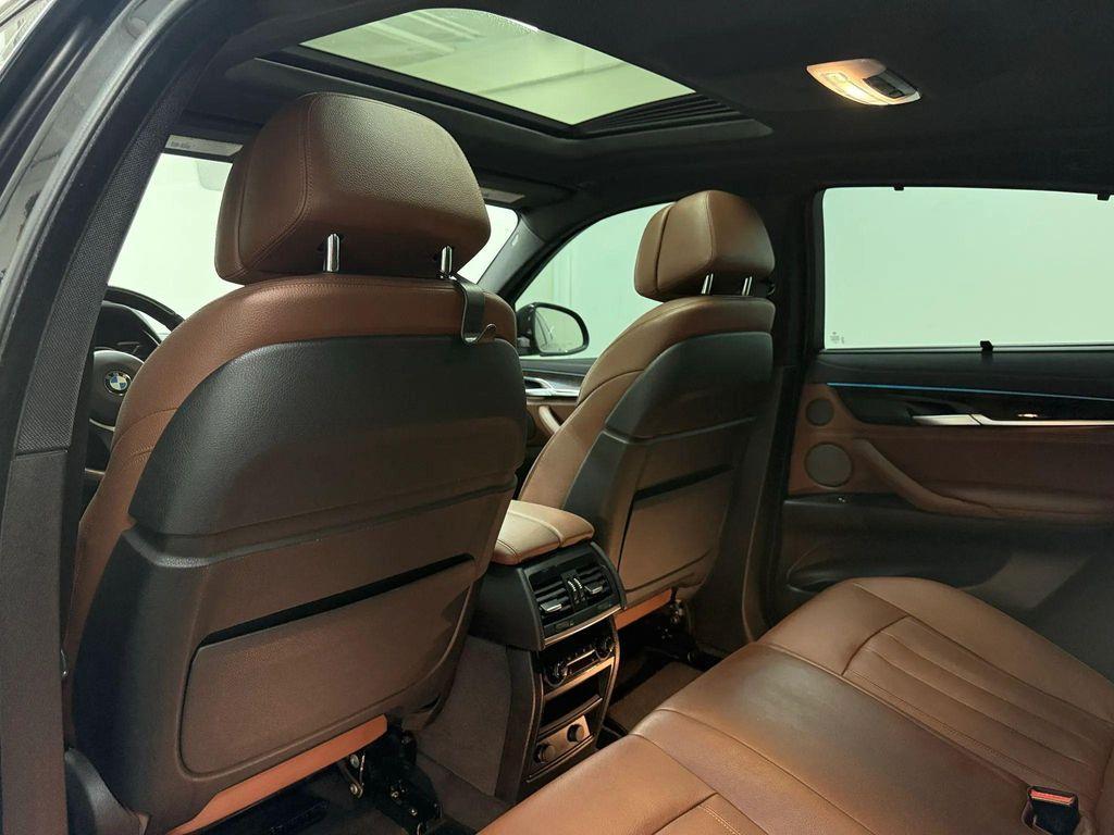 used 2017 BMW X6 car, priced at $29,995