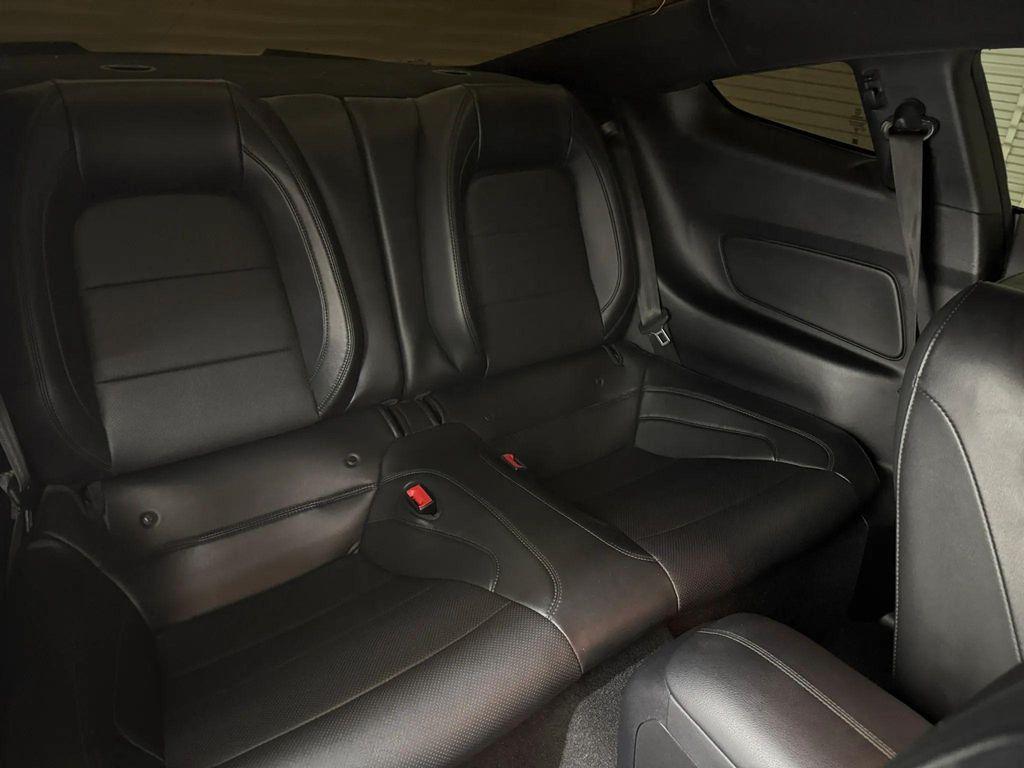 used 2019 Ford Mustang car, priced at $38,995