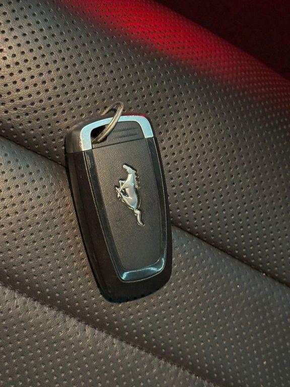 used 2019 Ford Mustang car, priced at $38,995