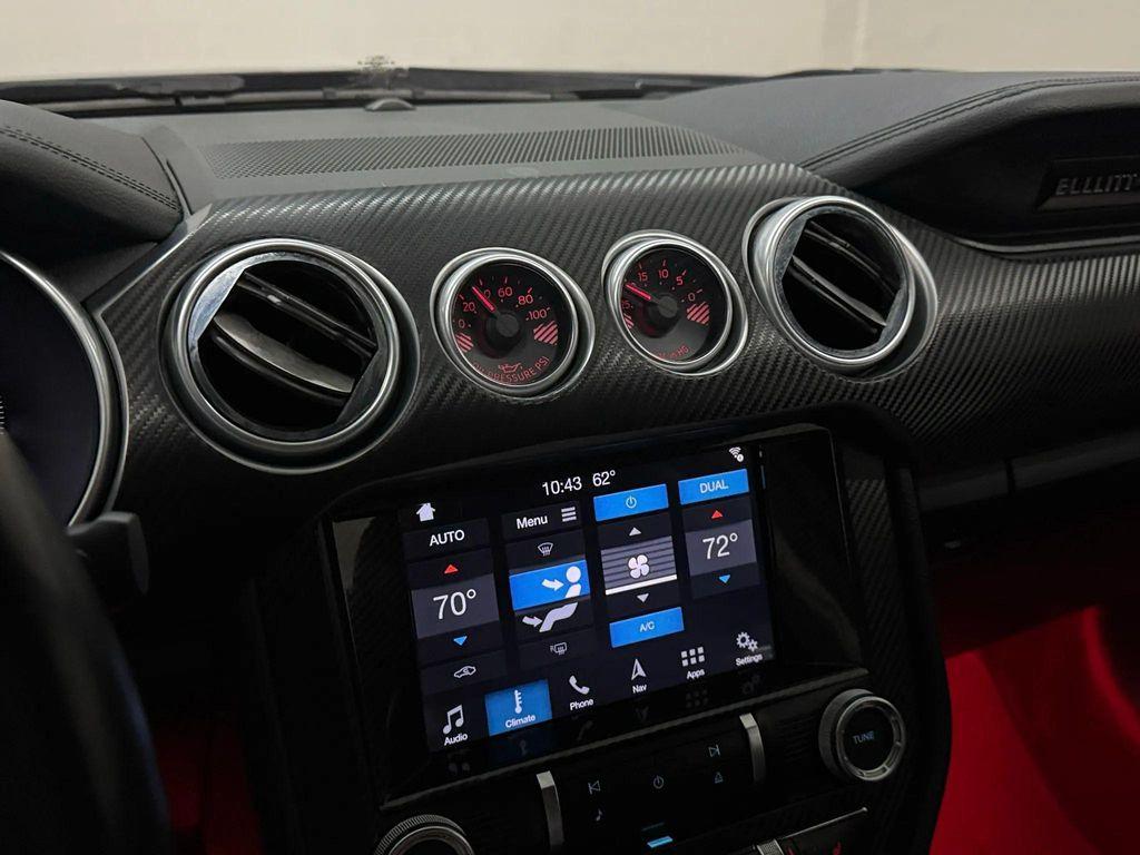 used 2019 Ford Mustang car, priced at $38,995