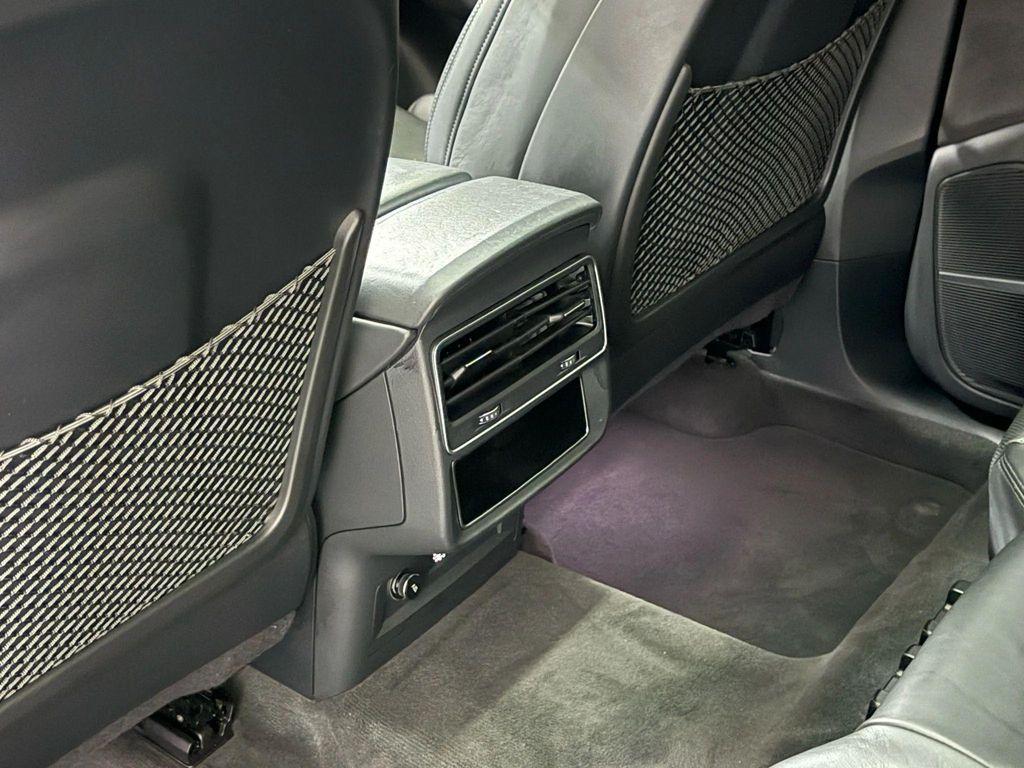 used 2019 Audi Q8 car, priced at $34,195