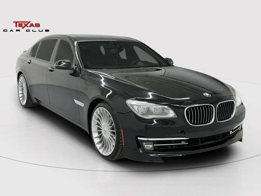 used 2013 BMW 750 car, priced at $23,795