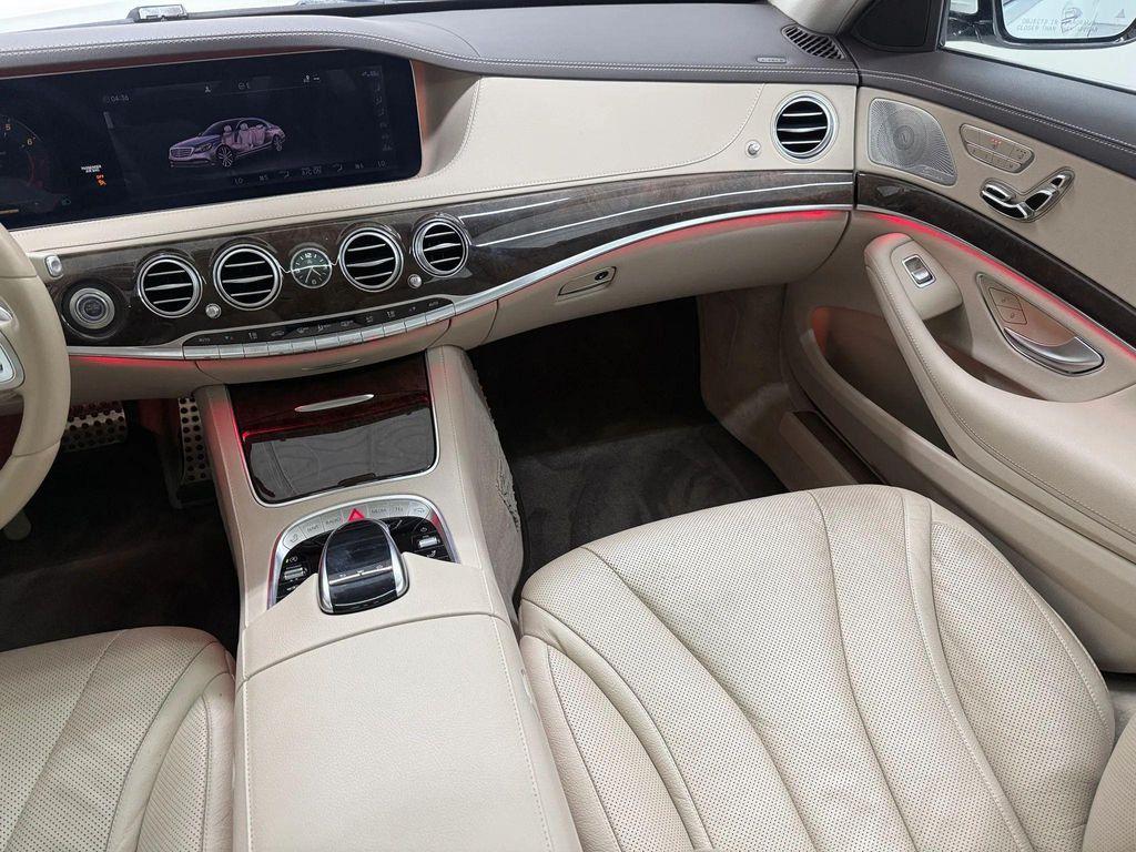 used 2020 Mercedes-Benz S-Class car, priced at $33,695