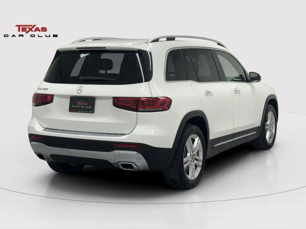 used 2020 Mercedes-Benz GLB 250 car, priced at $21,595