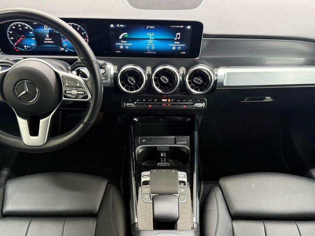 used 2020 Mercedes-Benz GLB 250 car, priced at $21,595