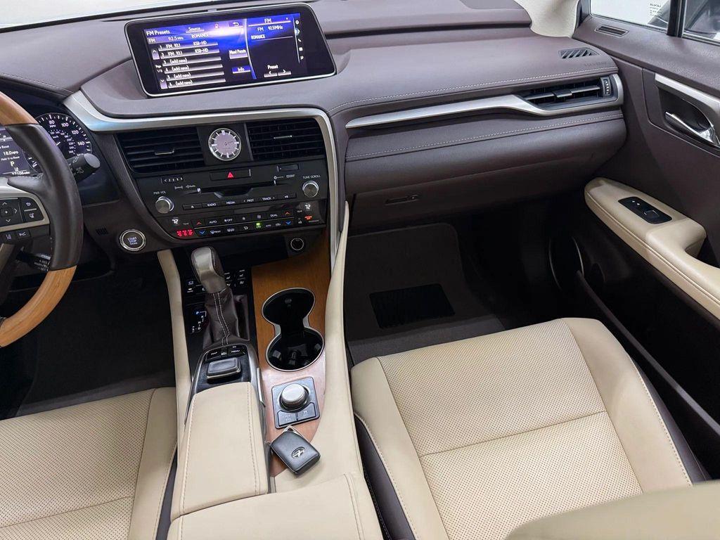 used 2019 Lexus RX 350 car, priced at $32,495