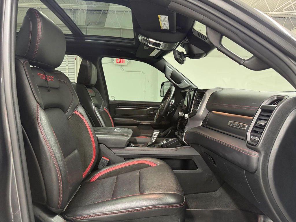 used 2022 Ram 1500 car, priced at $62,795