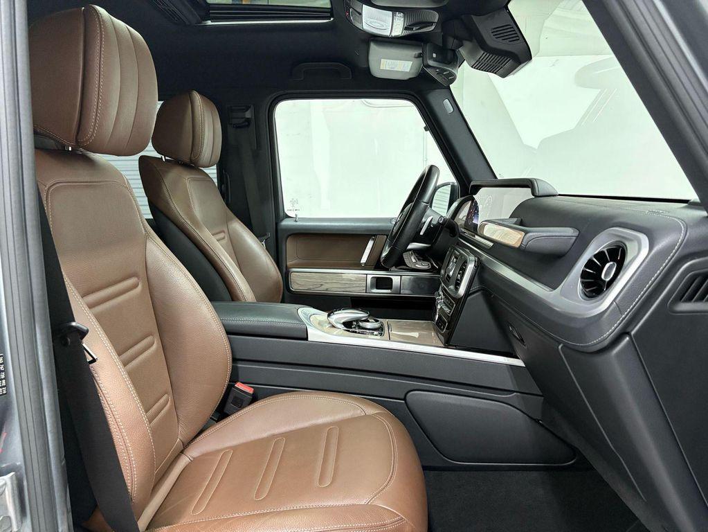 used 2019 Mercedes-Benz G-Class car, priced at $88,495