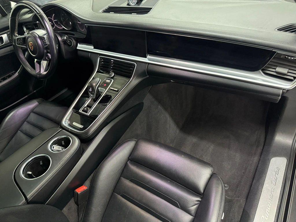 used 2017 Porsche Panamera car, priced at $55,295