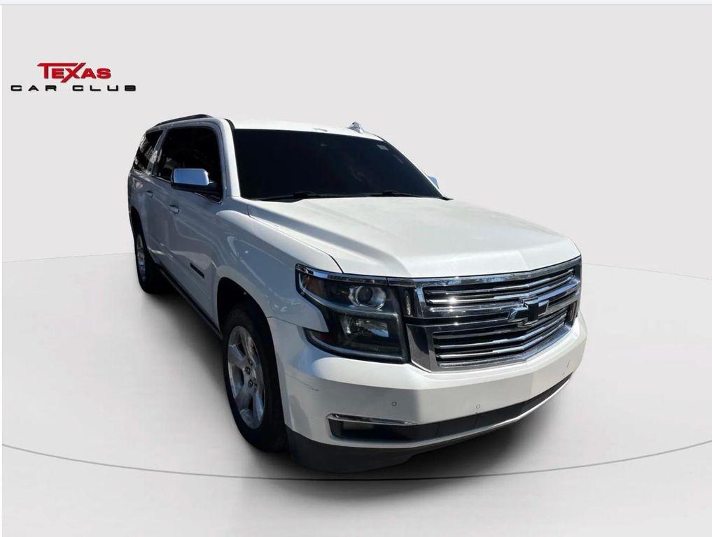 used 2016 Chevrolet Suburban car, priced at $23,995
